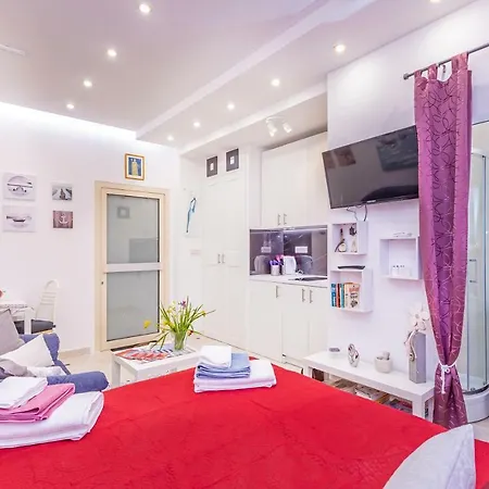 De 24 M² En Lapad, Con 1 Habitación * Dubrovnik
