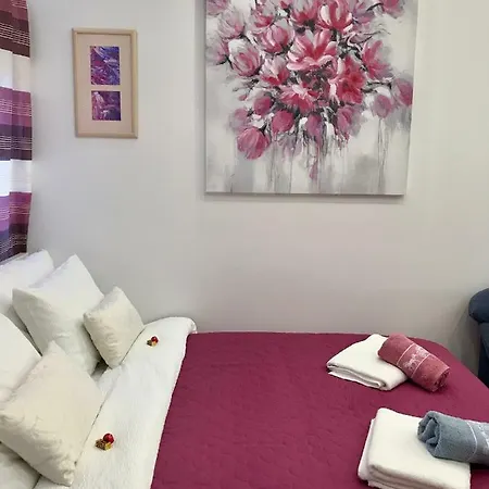 24 Négyzetméteres, 1 Hálószobás 1 Fürdőszobával Lapad Területén Apartman *