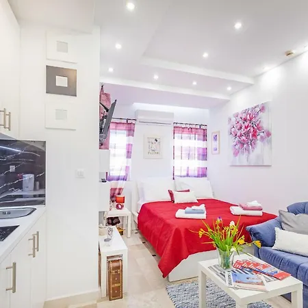 Διαμέρισμα Downtown Studio *