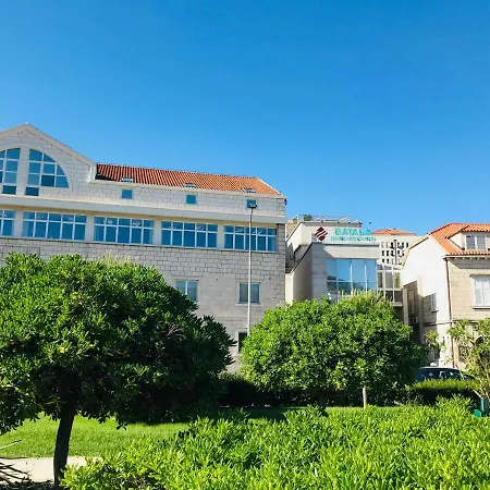 Downtown Studio Διαμέρισμα Ντουμπρόβνικ